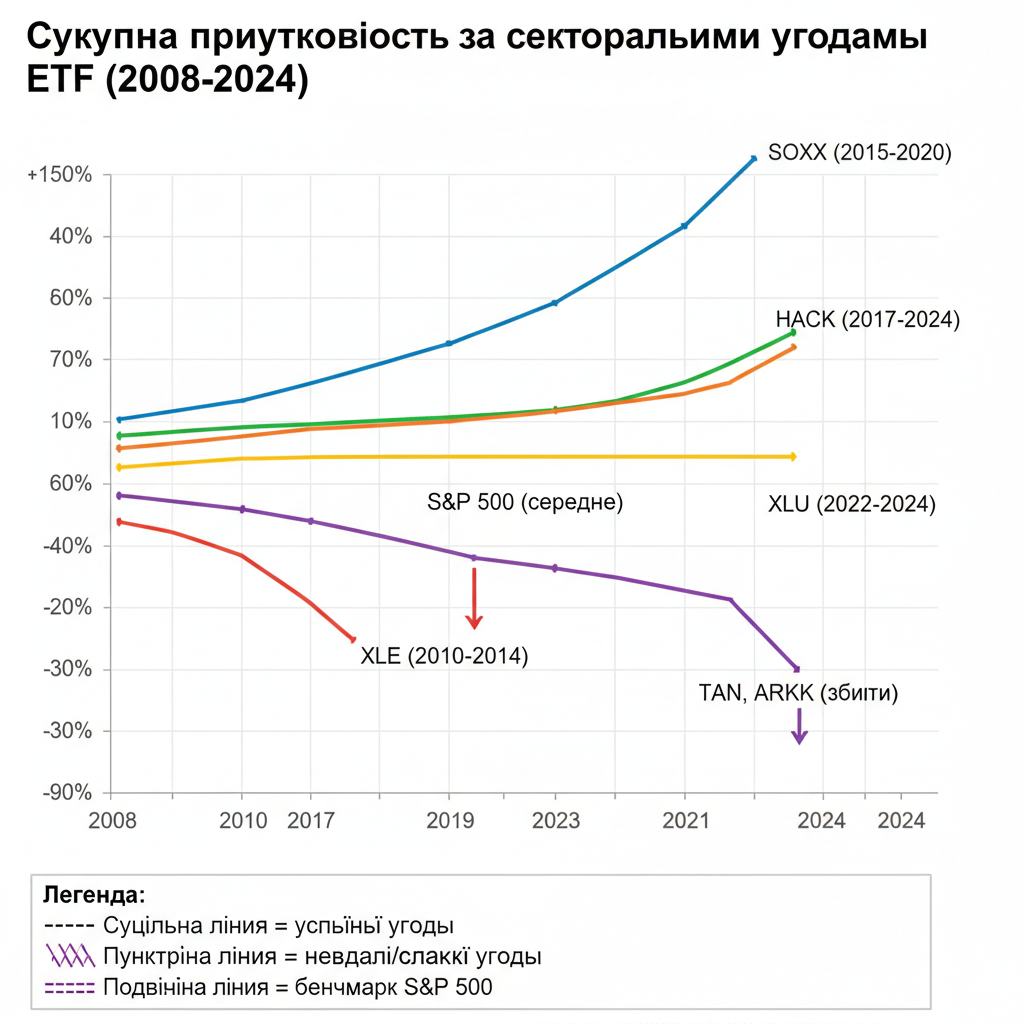 About Графік результативності секторальні угоди etf sp 500
