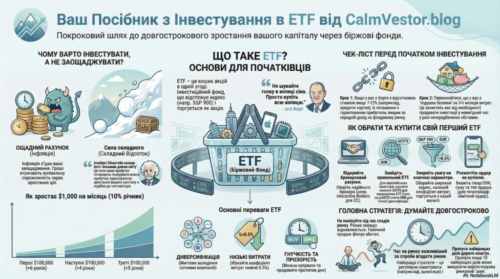 Посібник для початківців pdf calmvestor